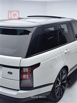 Land Rover Range Rover Vogue